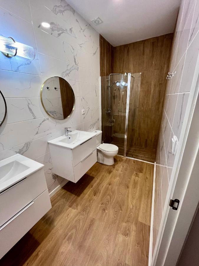 Gatu Premium Villa La Pepa, Preferente Mayores De 25 Anos Y Familias Cádiz Eksteriør billede